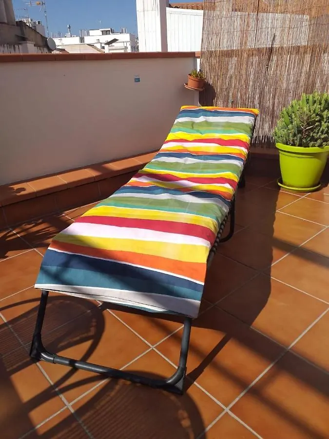 Olivia Apartment Sitges