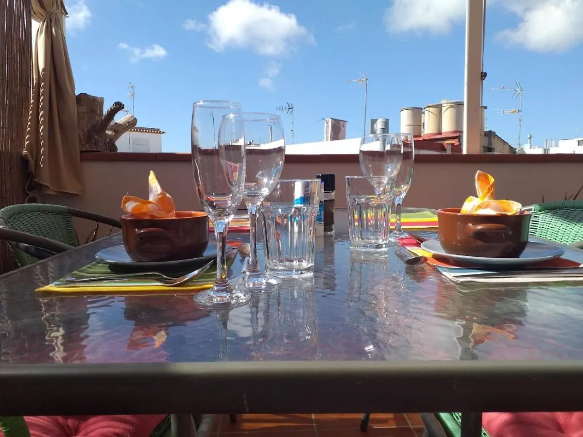 Olivia Apartment Sitges
