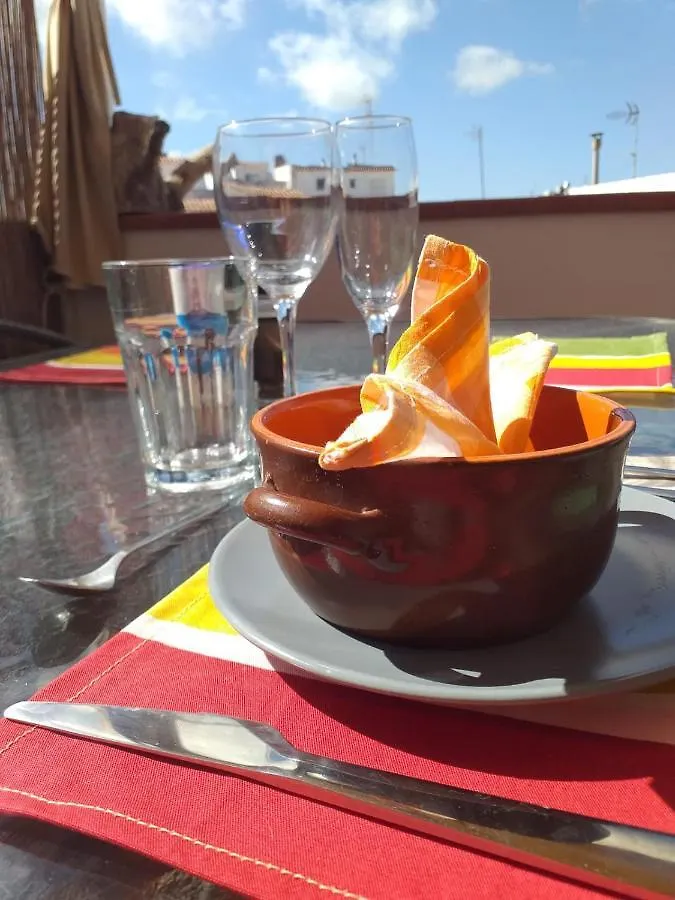 Olivia Apartment Sitges Spain