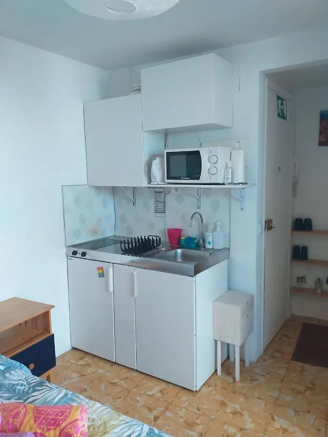 Olivia Apartment Sitges
