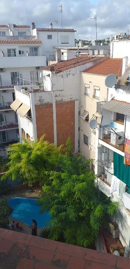 Olivia Apartment Sitges Spain