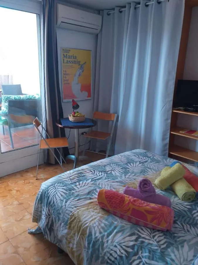 Olivia Appartamento Sitges