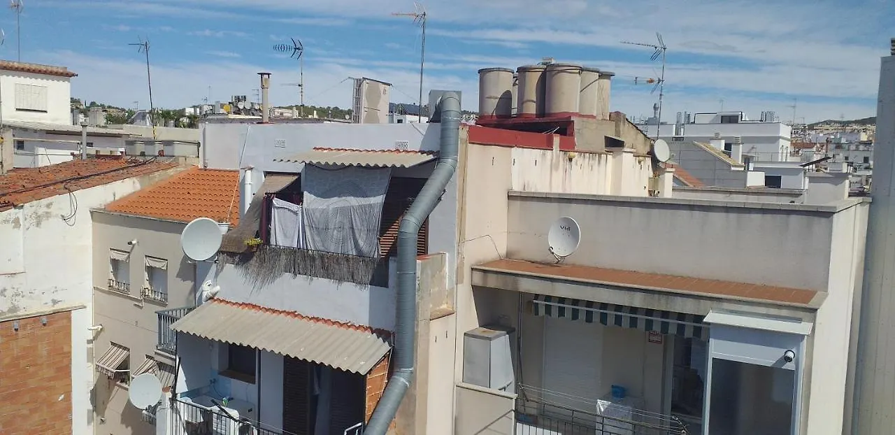 Olivia Appartamento Sitges Spagna